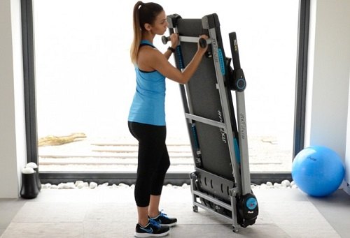 fold up treadmill