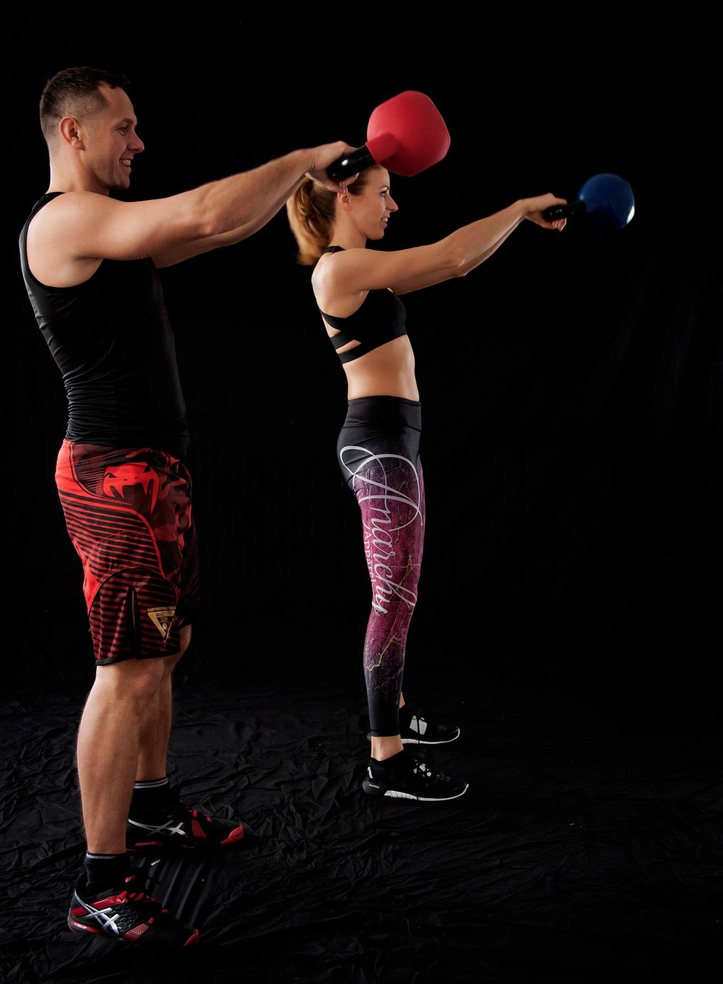 Everything You Need to Know About Kettlebells